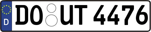 DO-UT4476