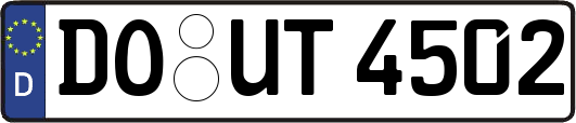 DO-UT4502