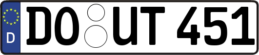 DO-UT451