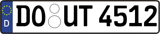 DO-UT4512