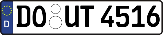 DO-UT4516