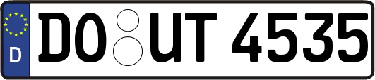 DO-UT4535