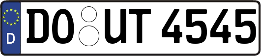 DO-UT4545