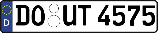 DO-UT4575
