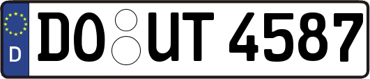 DO-UT4587