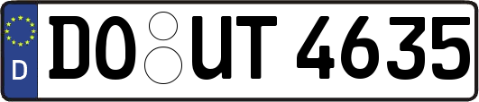 DO-UT4635