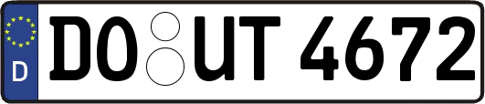 DO-UT4672