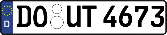 DO-UT4673
