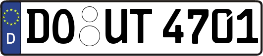 DO-UT4701