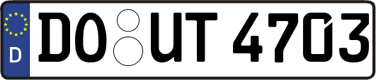 DO-UT4703