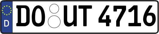 DO-UT4716