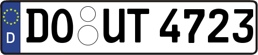DO-UT4723