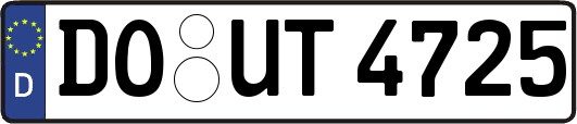 DO-UT4725
