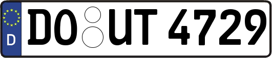 DO-UT4729
