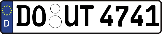 DO-UT4741