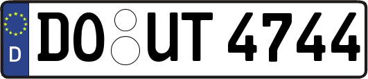 DO-UT4744