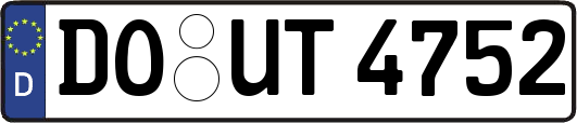 DO-UT4752