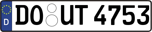 DO-UT4753