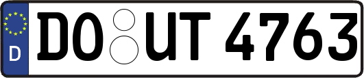 DO-UT4763