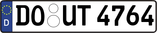 DO-UT4764