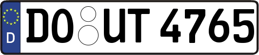 DO-UT4765