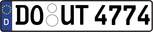 DO-UT4774