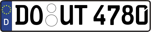 DO-UT4780