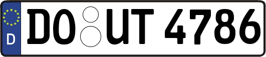 DO-UT4786