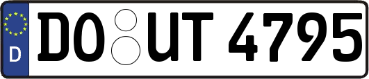 DO-UT4795