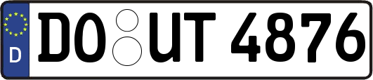 DO-UT4876