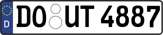 DO-UT4887