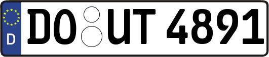 DO-UT4891