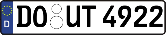 DO-UT4922