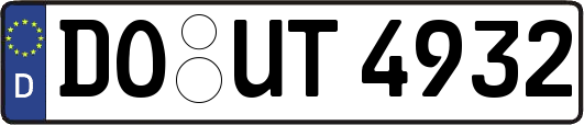 DO-UT4932