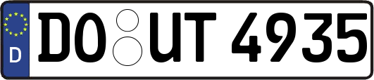 DO-UT4935