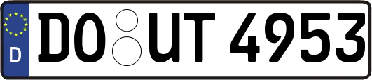DO-UT4953