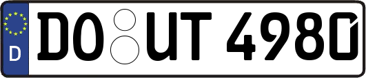 DO-UT4980