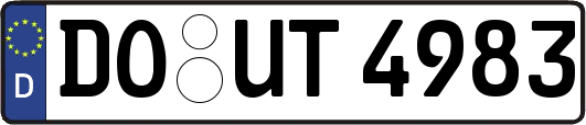 DO-UT4983