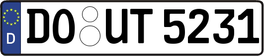 DO-UT5231