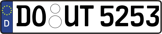 DO-UT5253