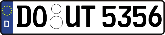 DO-UT5356