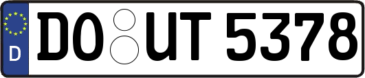 DO-UT5378
