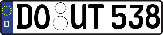 DO-UT538