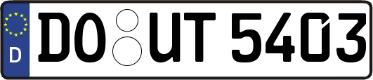 DO-UT5403