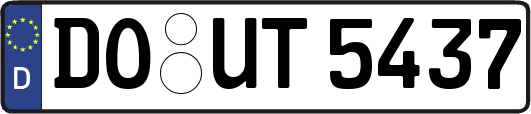 DO-UT5437