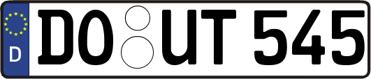 DO-UT545
