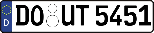 DO-UT5451