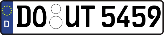 DO-UT5459