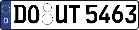 DO-UT5463