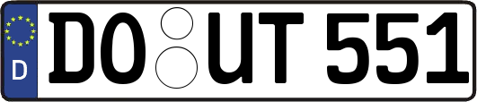 DO-UT551